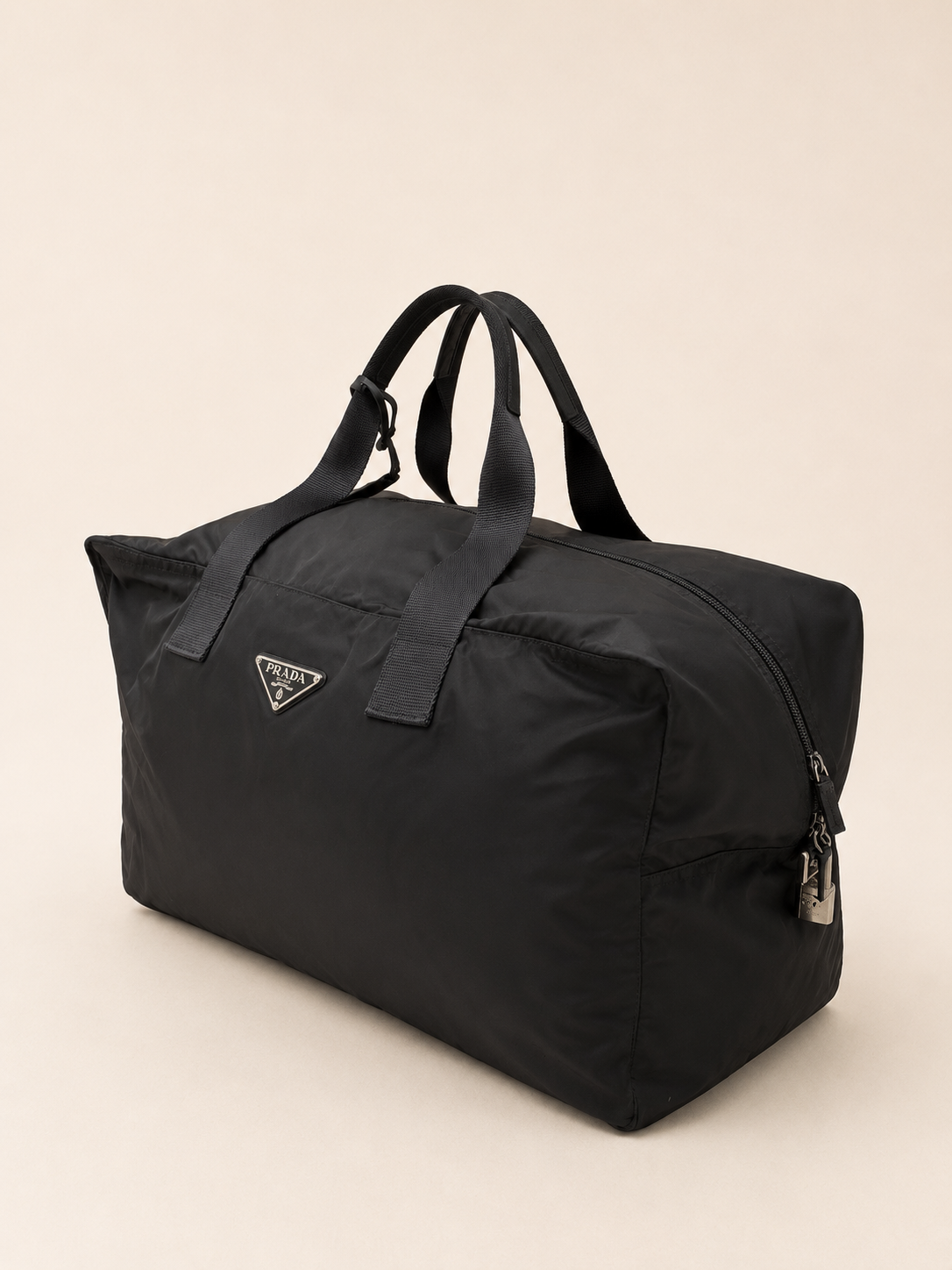 PRADA Sac de voyage Nylon 48h