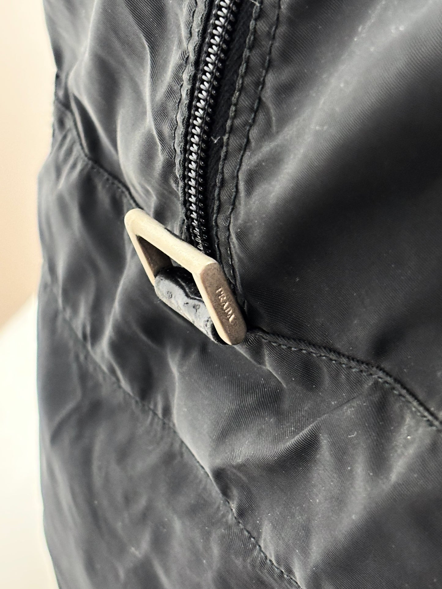 PRADA Sac de voyage Nylon 48h