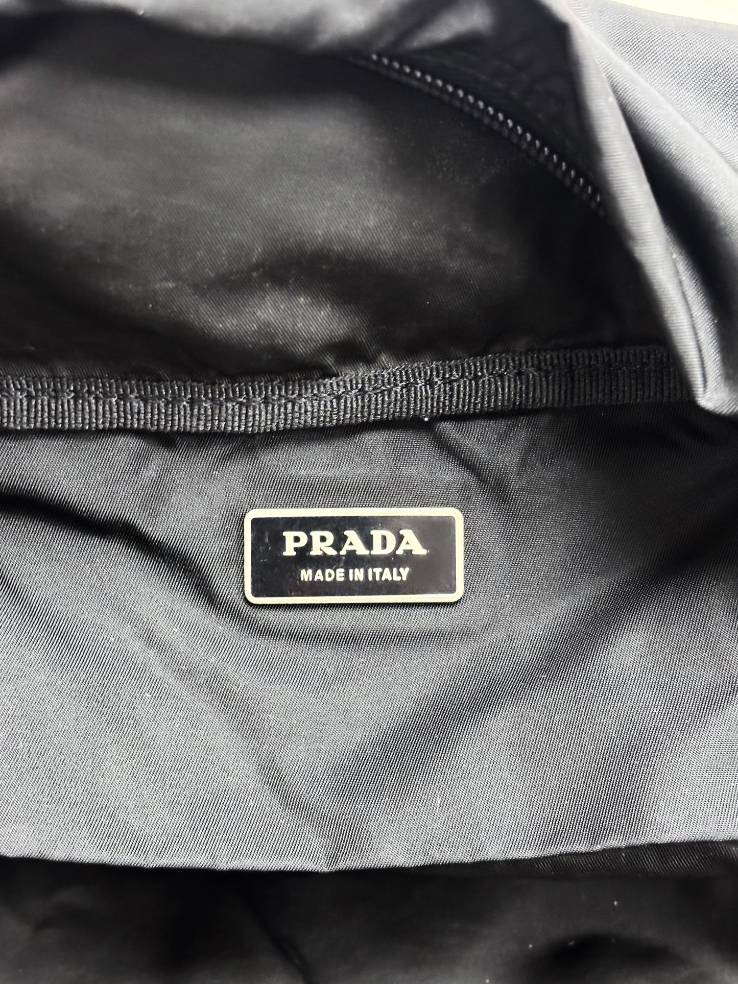 PRADA Sac de voyage Nylon 48h