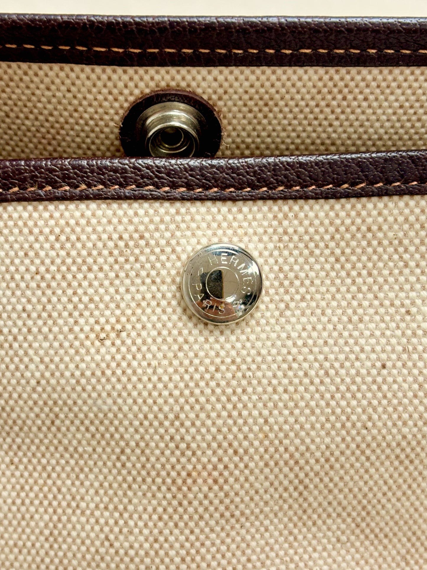 HERMES Sac Garden Party