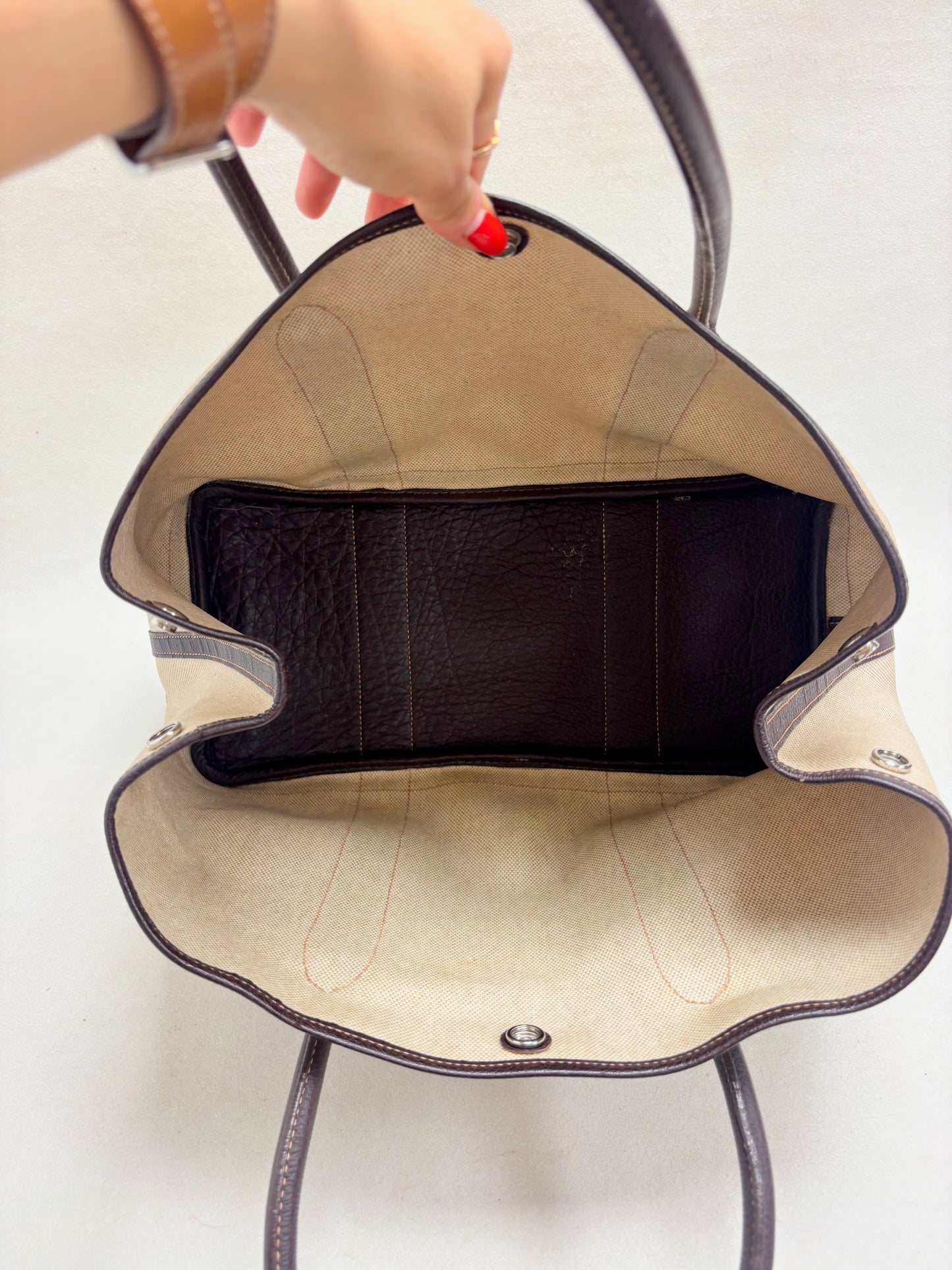 HERMES Sac Garden Party