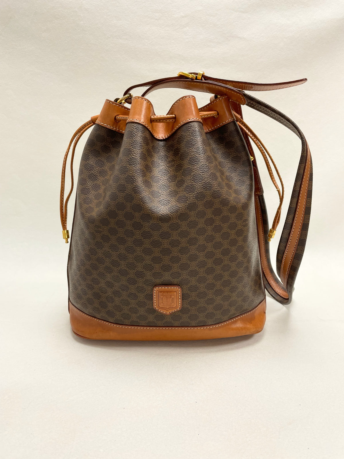 CÉLINE Sac Seau Triomphe