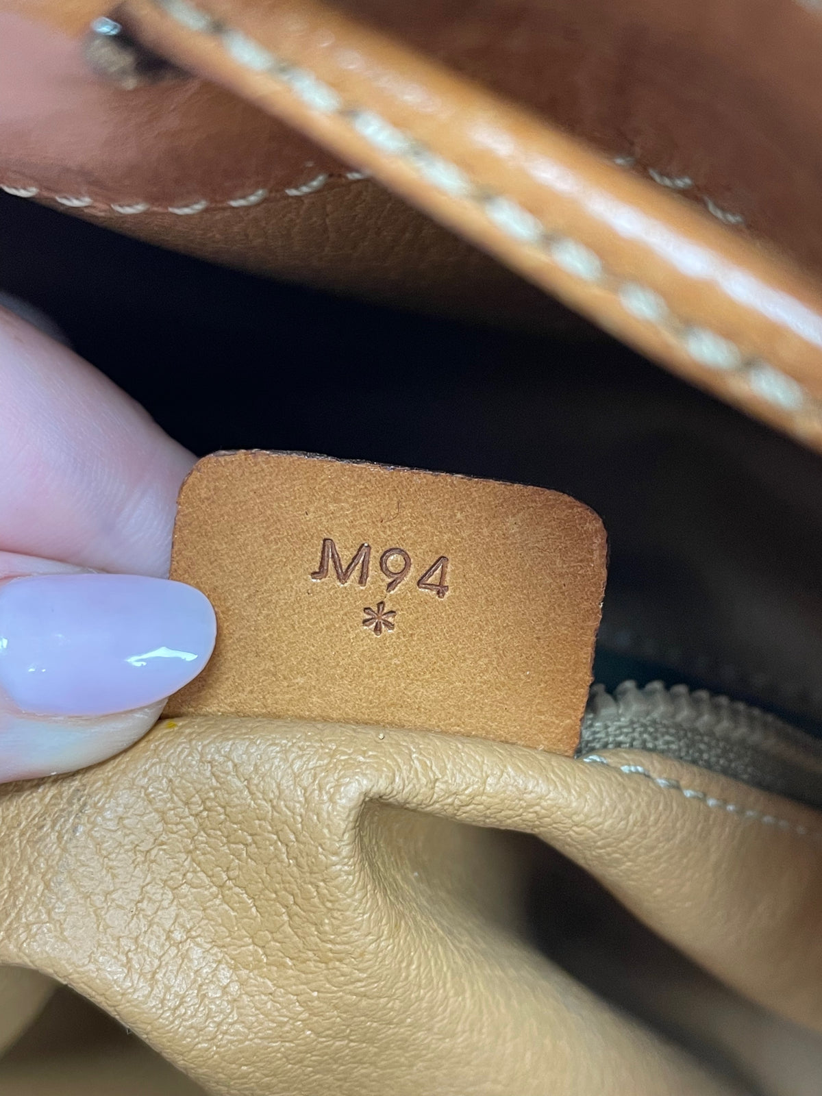 CÉLINE Sac Seau Triomphe