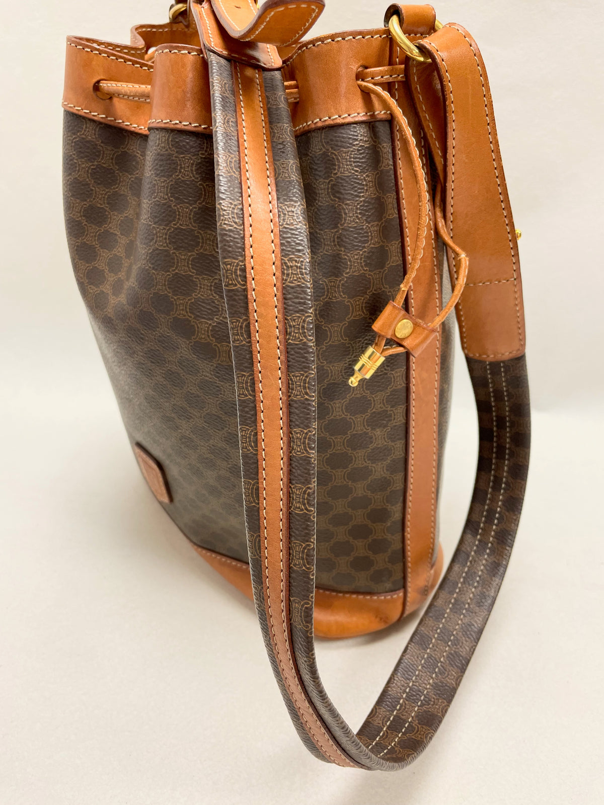 CÉLINE Sac Seau Triomphe