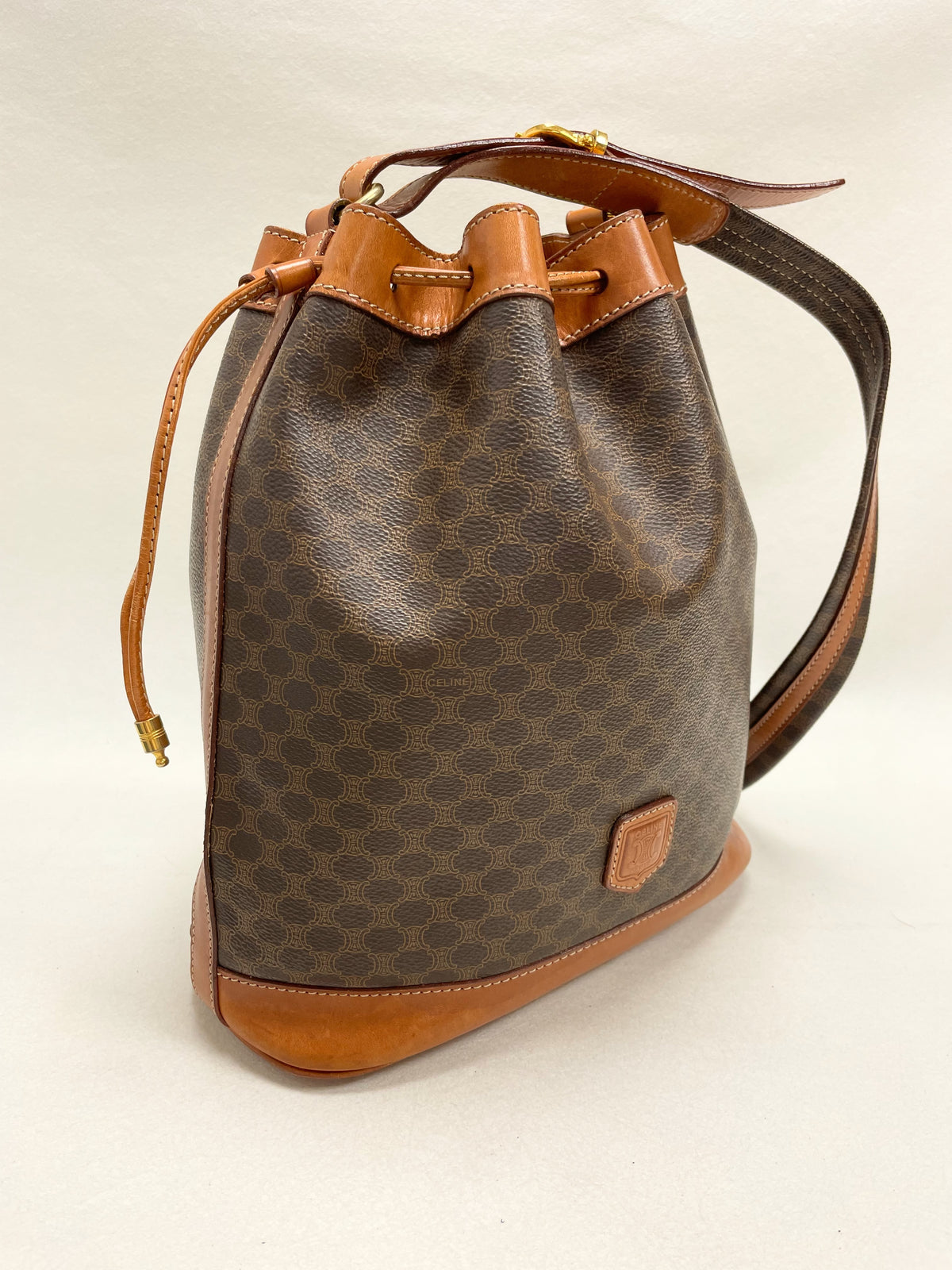 CÉLINE Sac Seau Triomphe