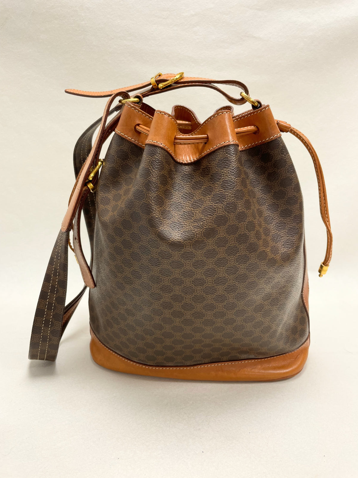 CÉLINE Sac Seau Triomphe