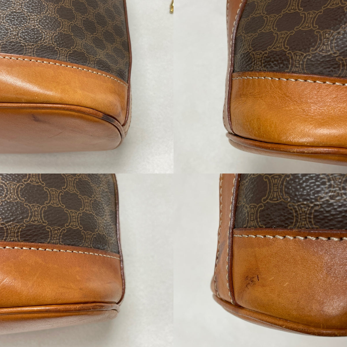 CÉLINE Sac Seau Triomphe