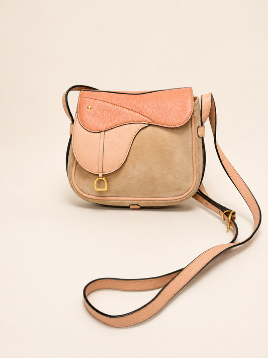 GUCCI Sac Saddle PM