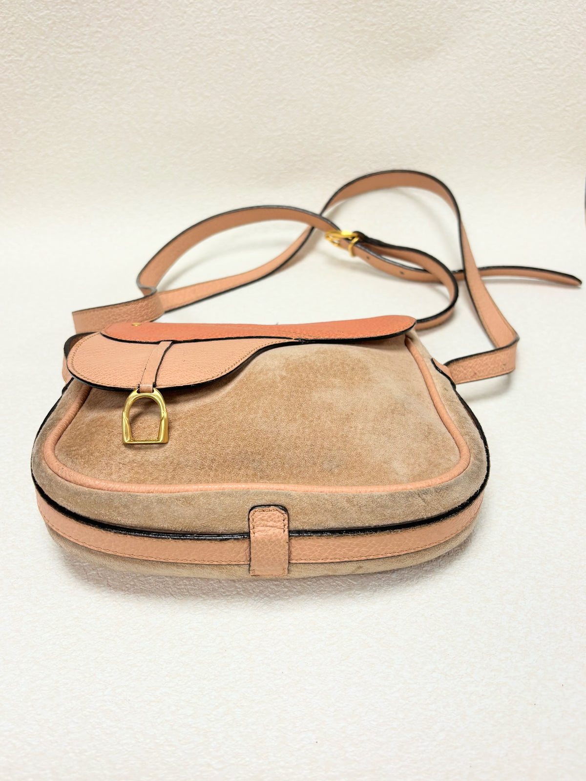 GUCCI Sac Saddle PM