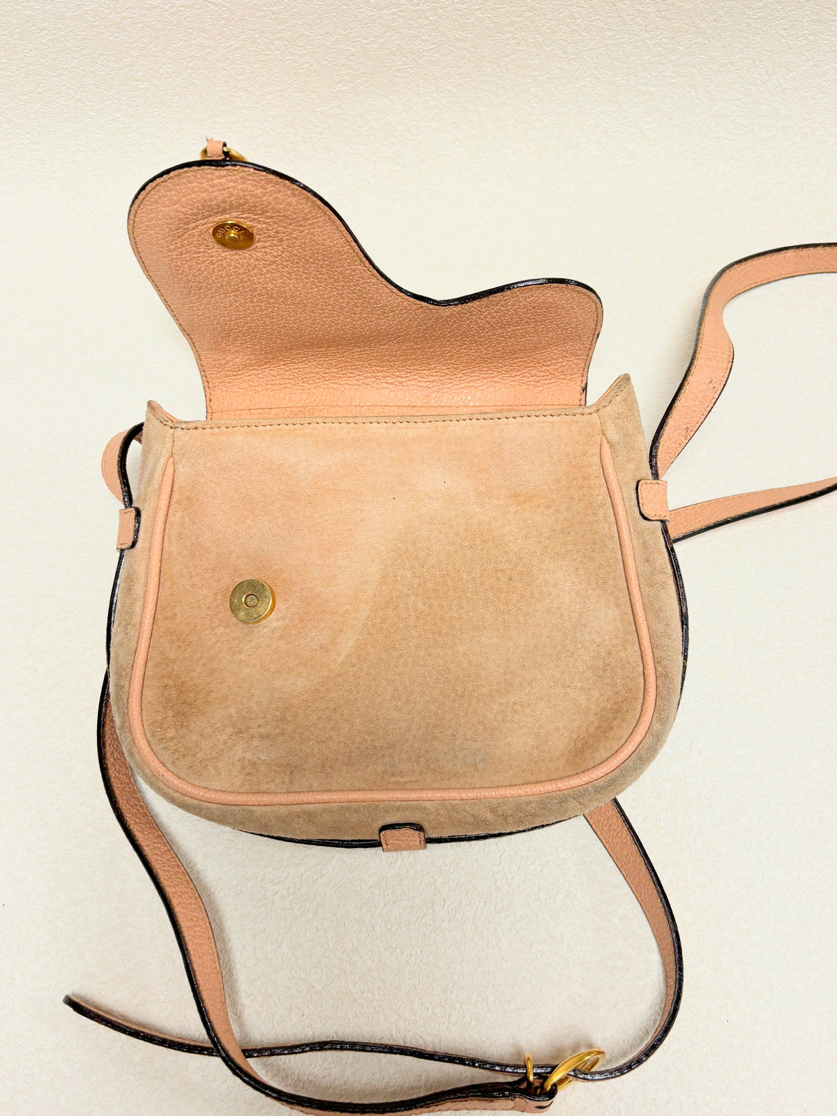 GUCCI Sac Saddle PM