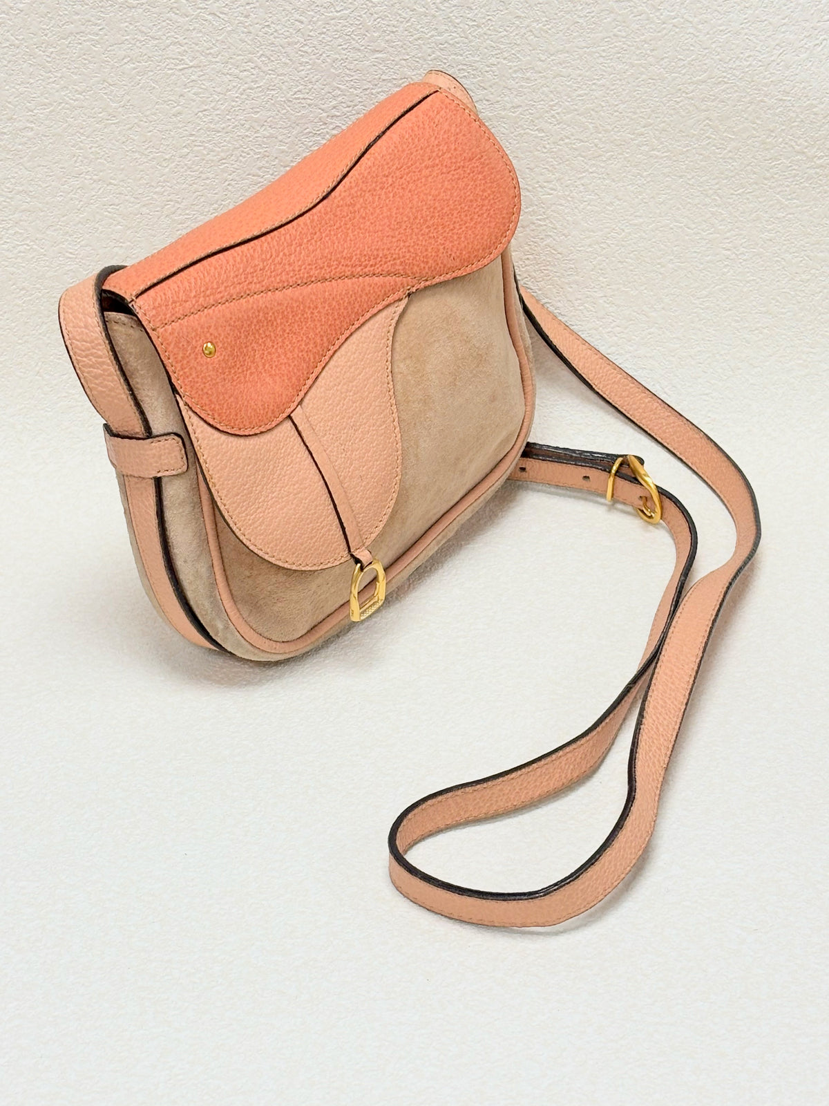 GUCCI Sac Saddle PM