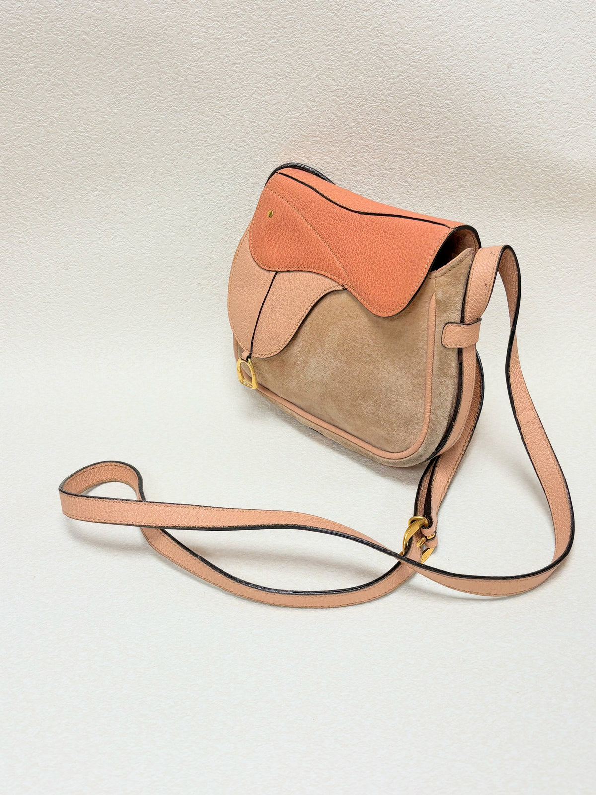 GUCCI Sac Saddle PM