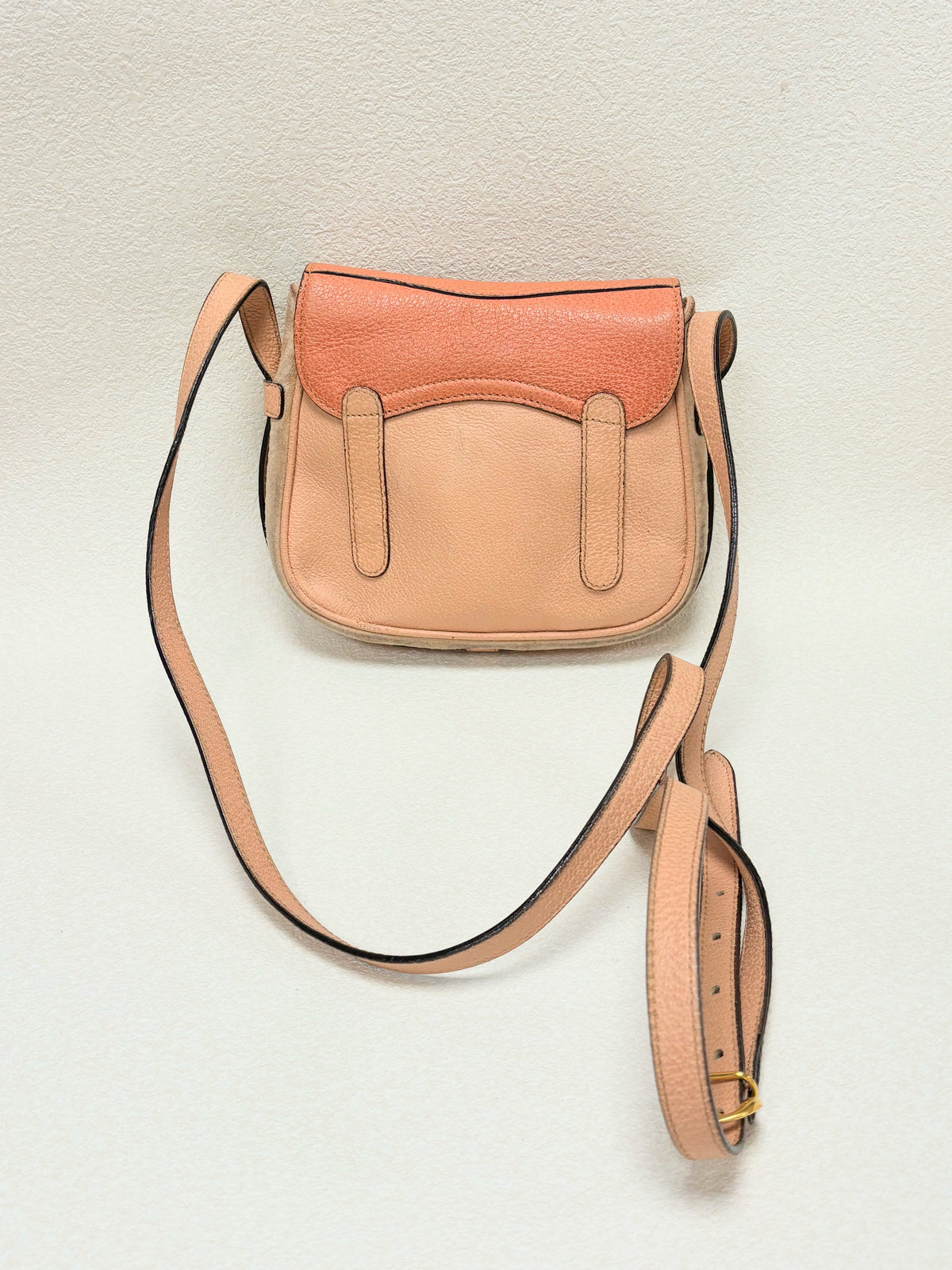 GUCCI Sac Saddle PM