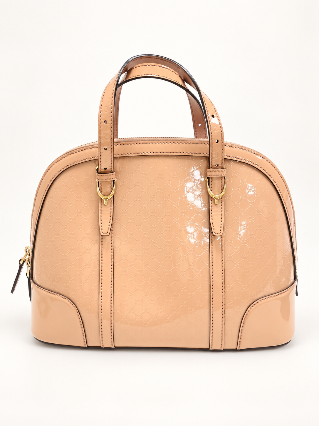 GUCCI Sac Dôme Guccissima