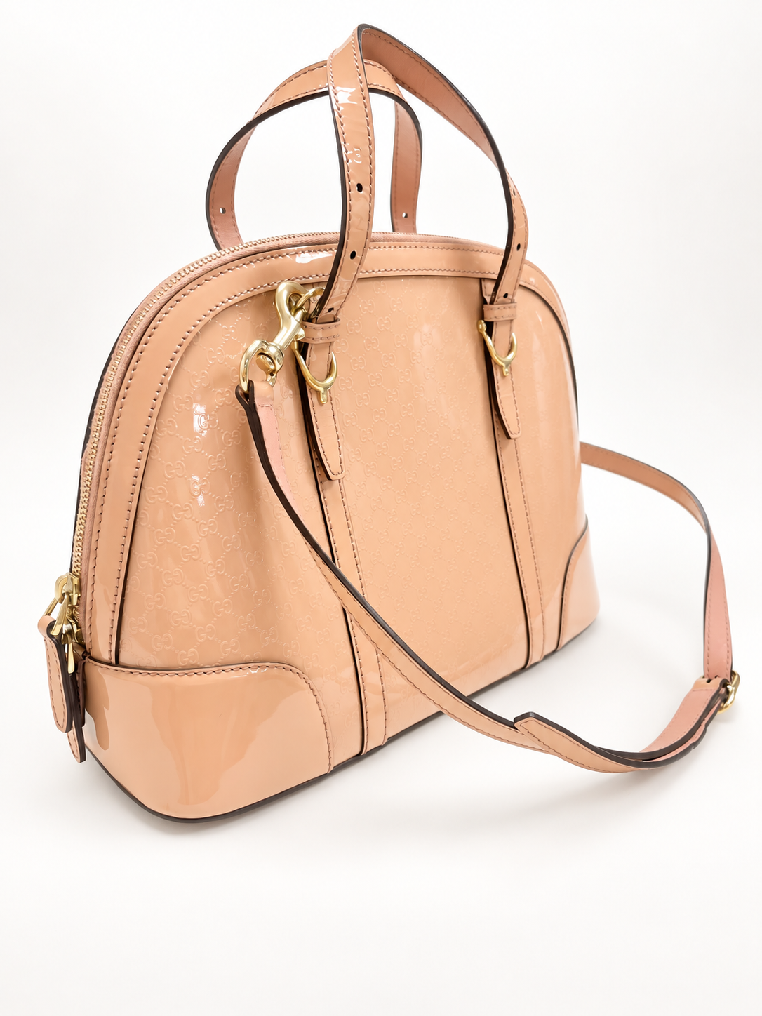 GUCCI Sac Dôme Guccissima
