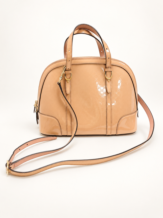 GUCCI Sac Dôme Guccissima