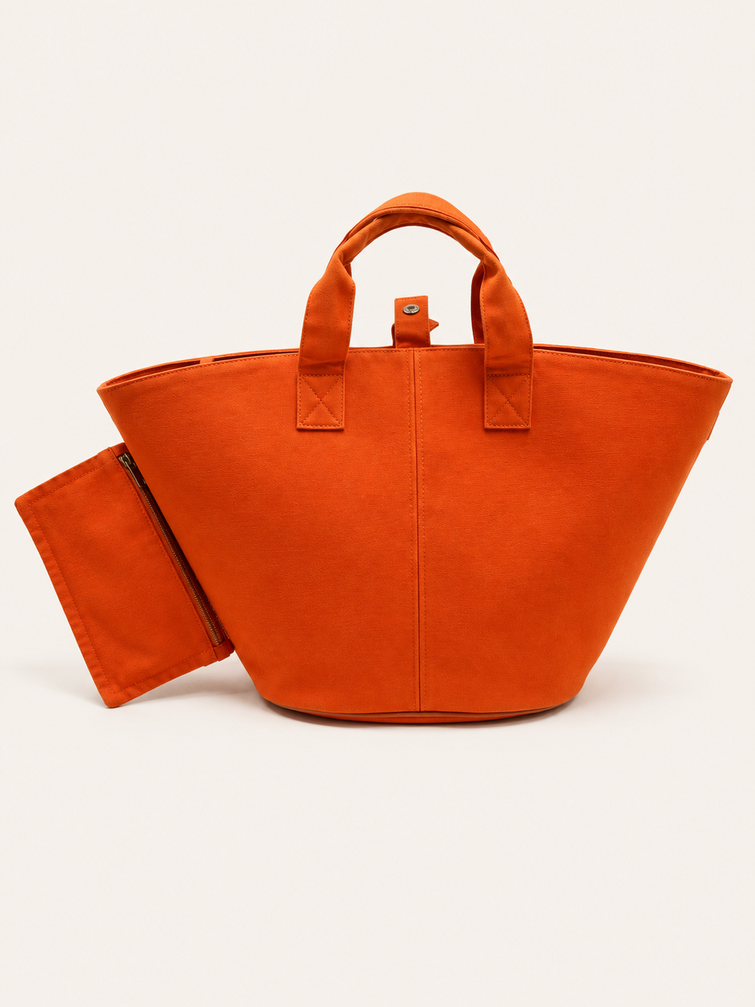 HERMES Panier de plage GM