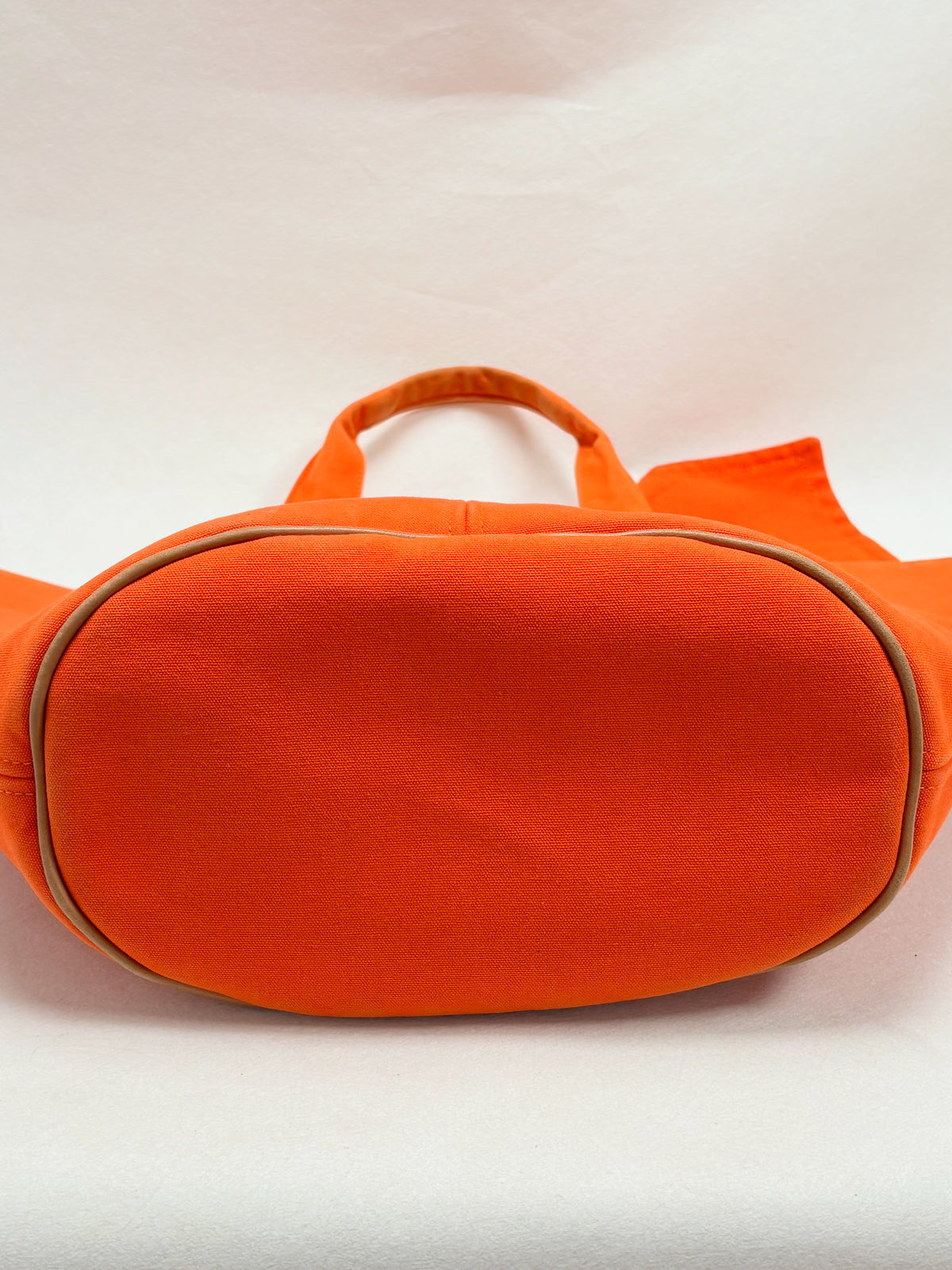 HERMES Panier de plage GM