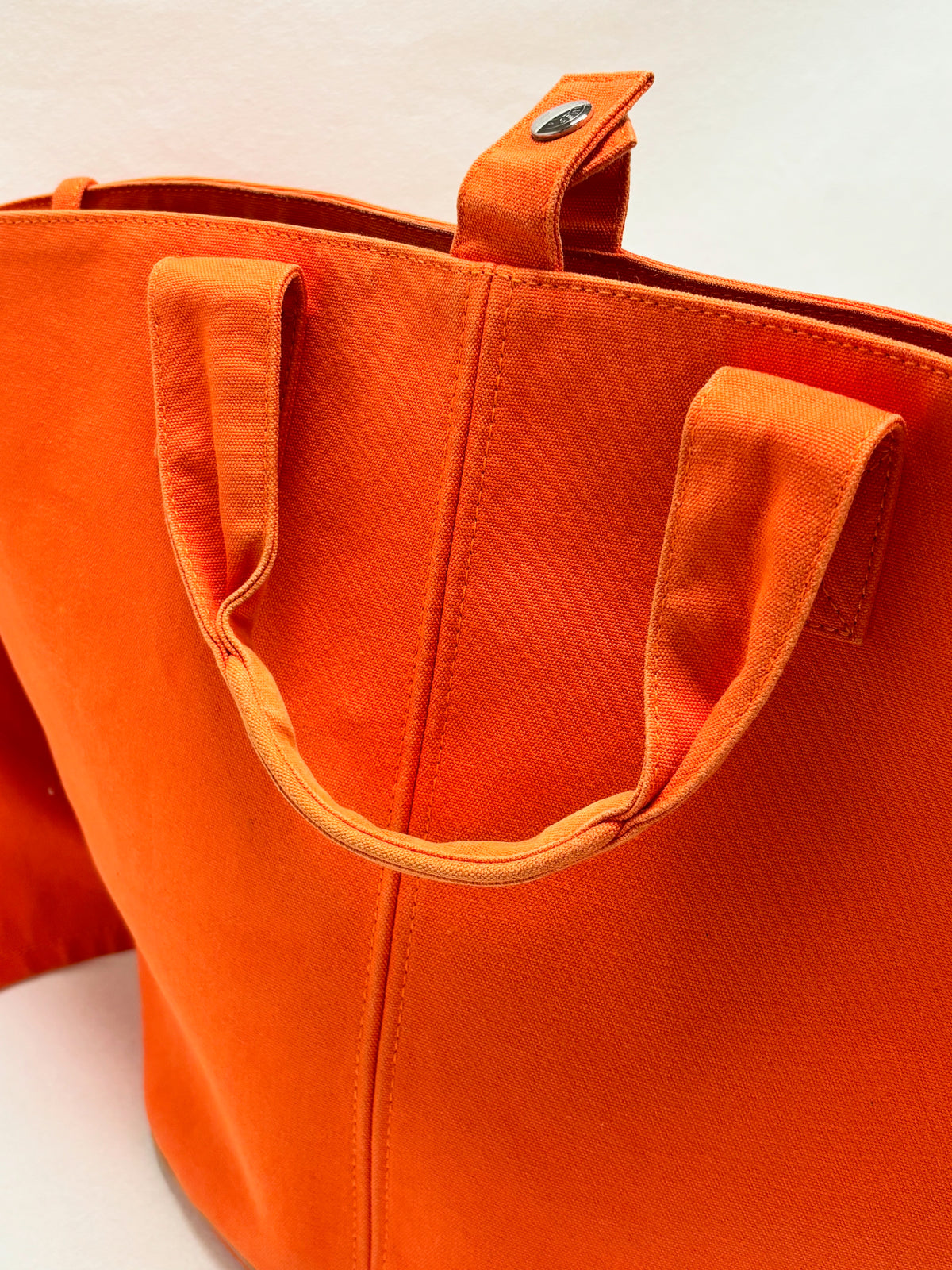 HERMES Panier de plage GM