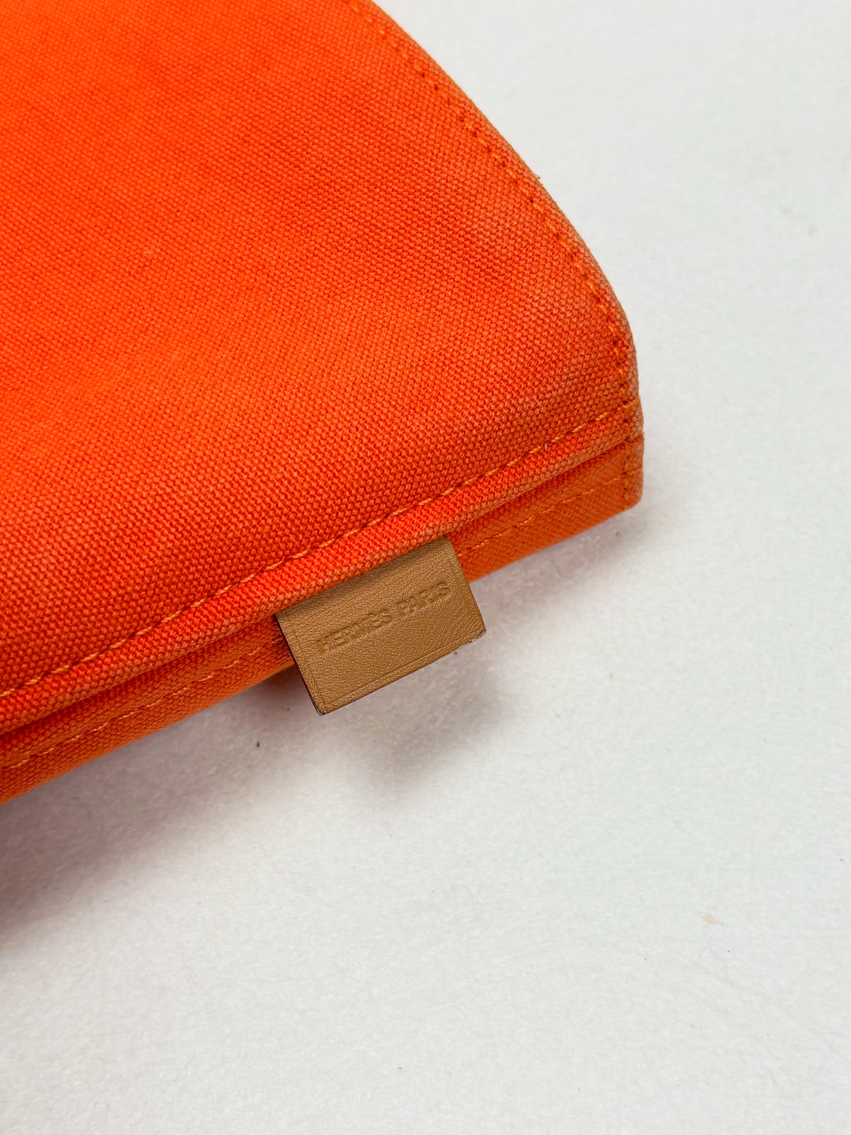 HERMES Panier de plage GM