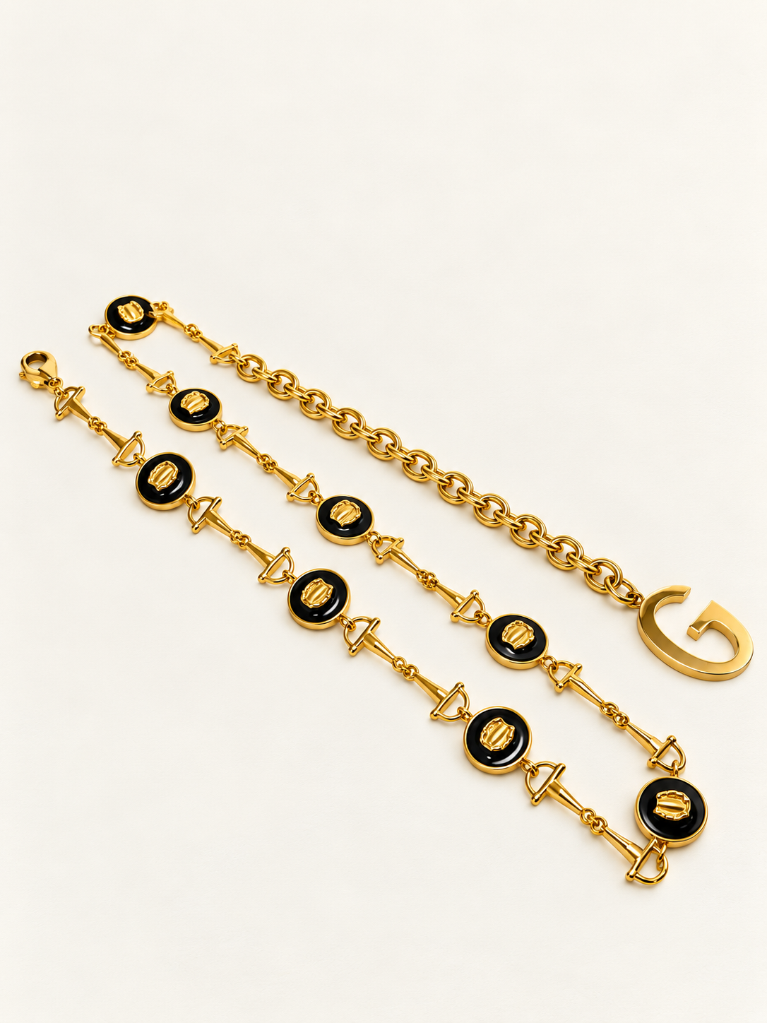 GUCCI Ceinture Horsebit