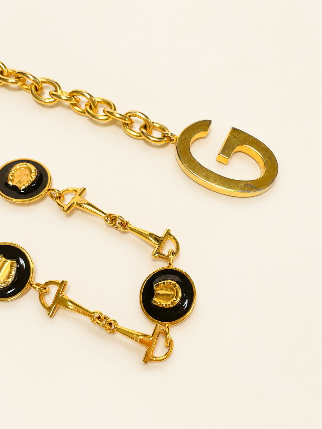 GUCCI Ceinture Horsebit