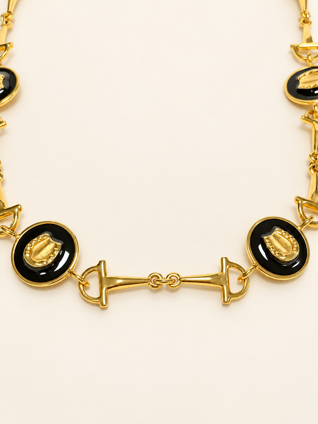 GUCCI Ceinture Horsebit