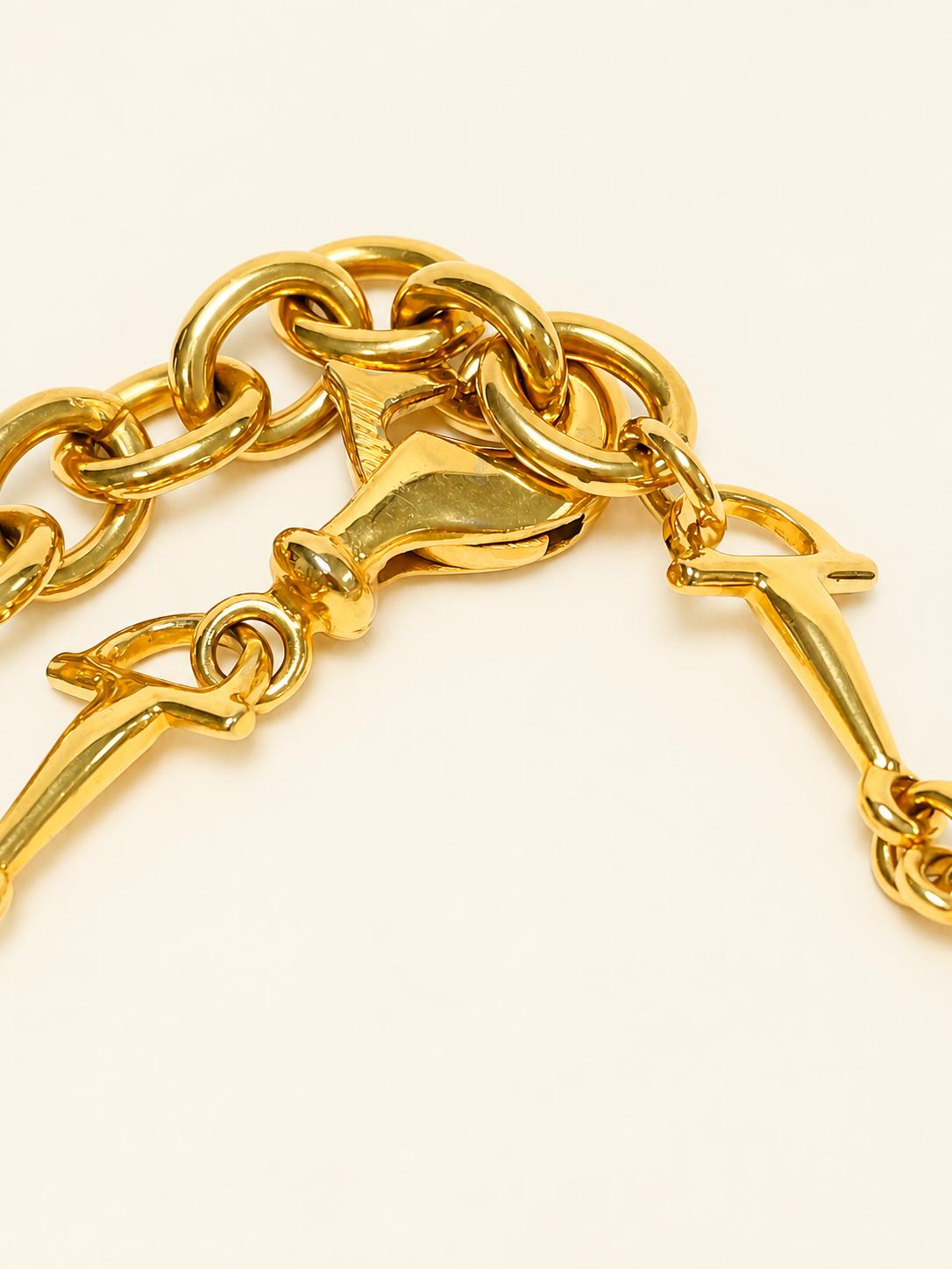 GUCCI Ceinture Horsebit