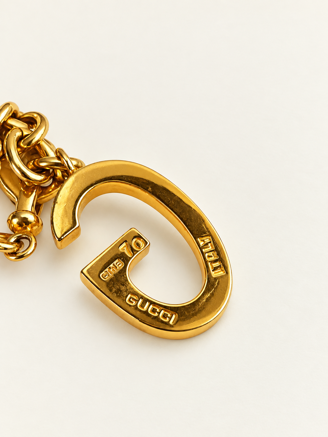 GUCCI Ceinture Horsebit