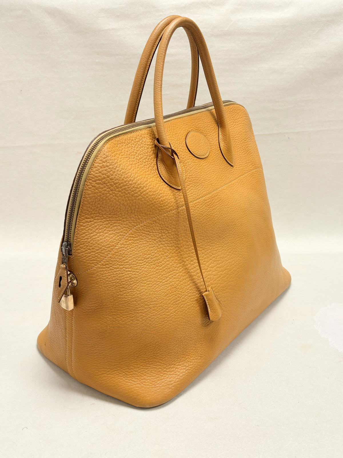 HERMÈS Sac Bolide 45