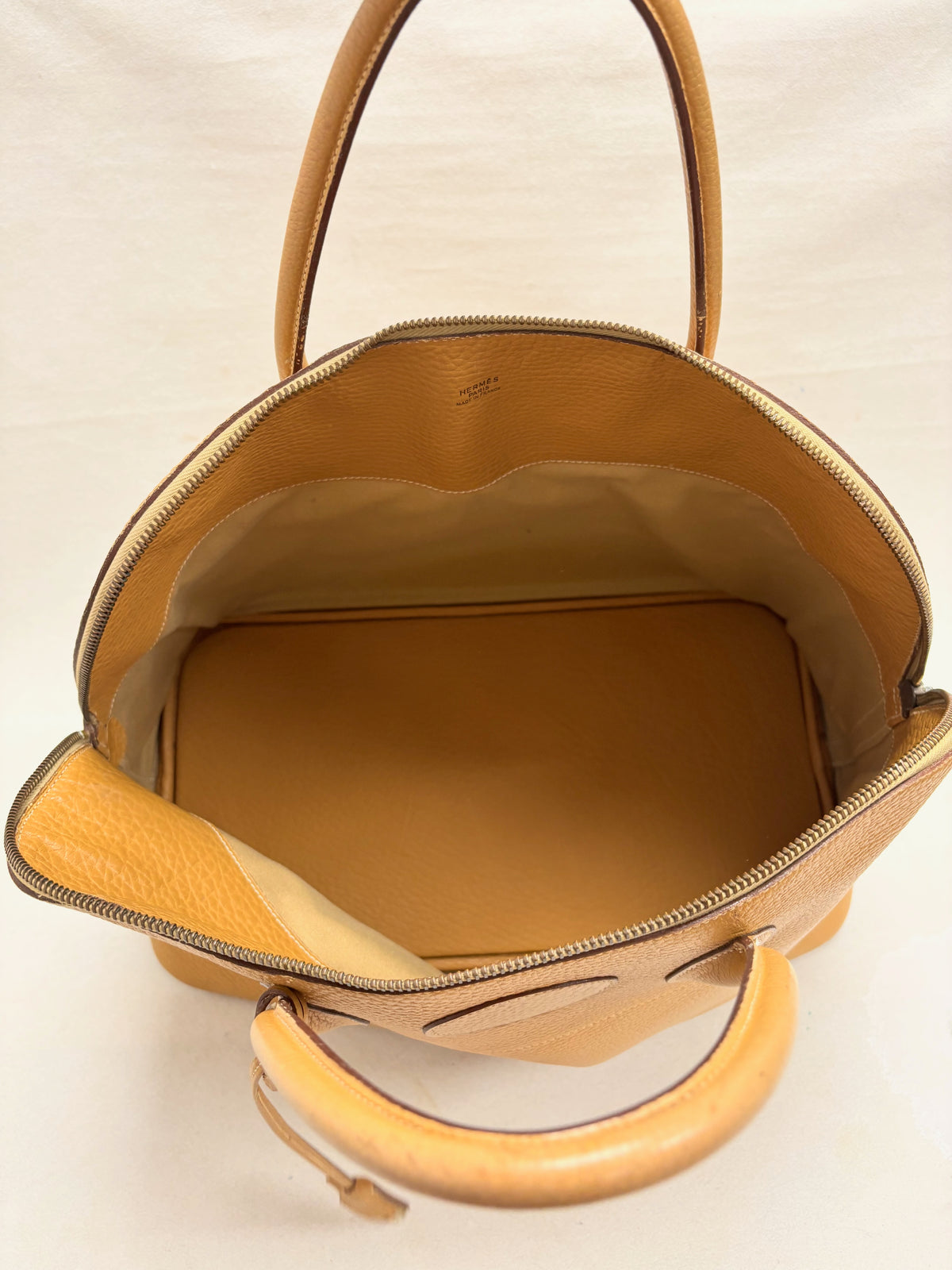 HERMÈS Sac Bolide 45