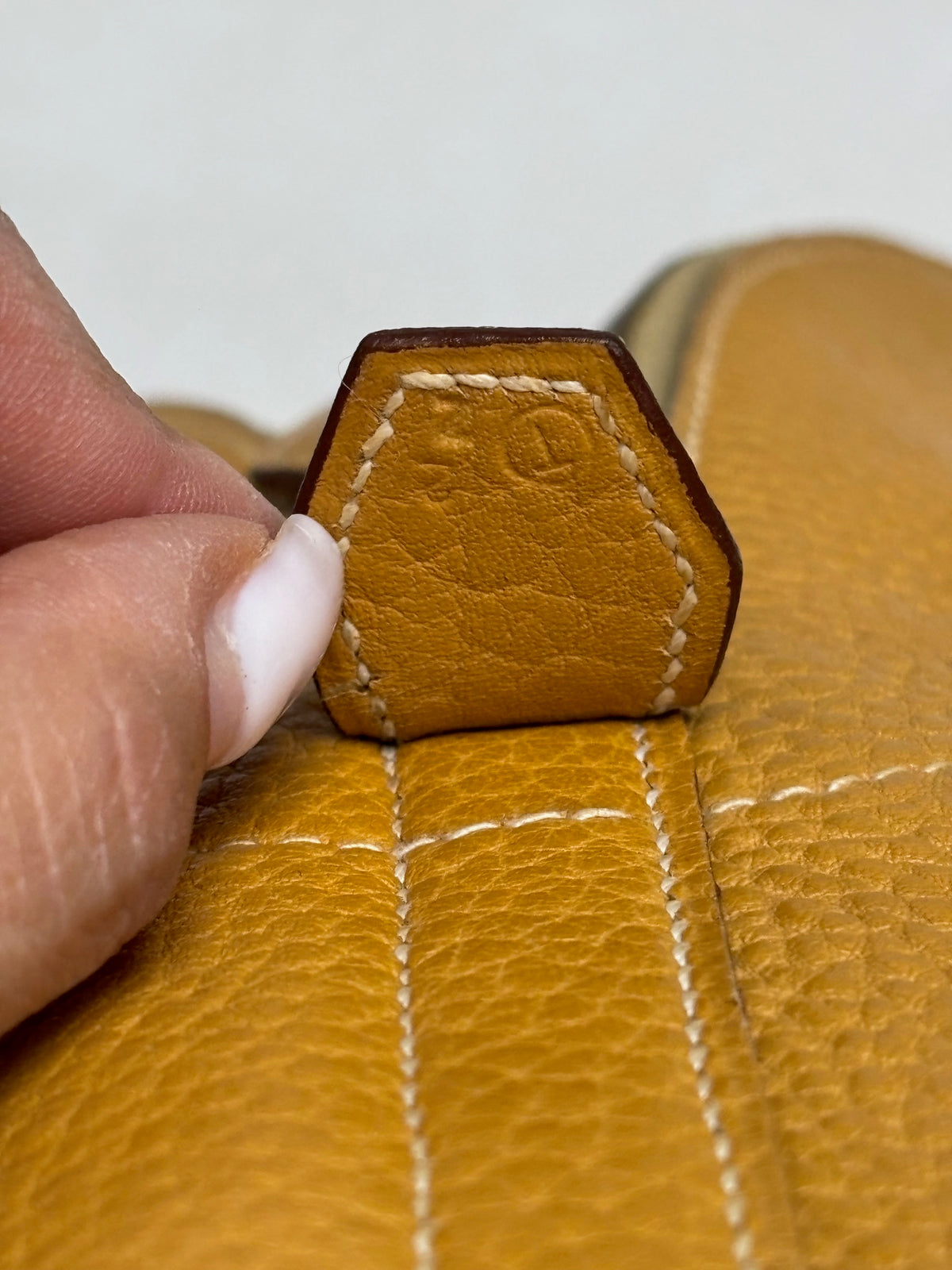 HERMÈS Sac Bolide 45