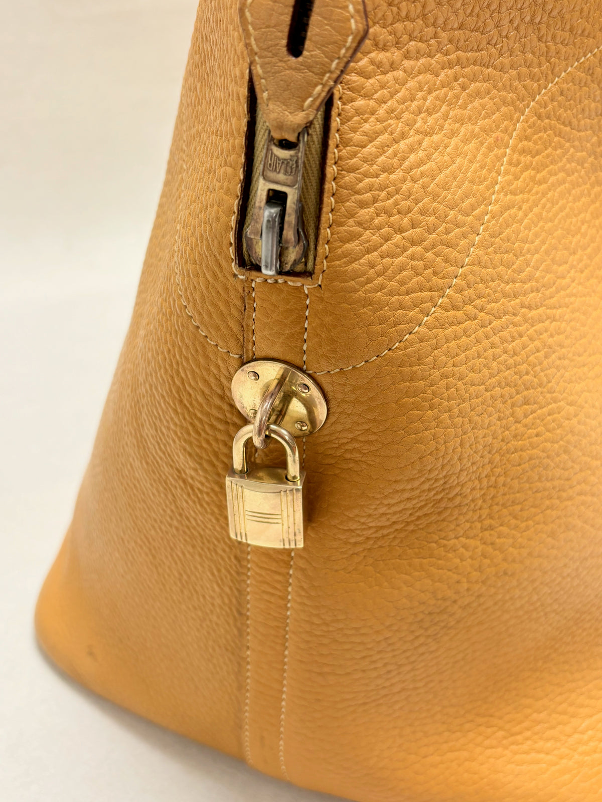 HERMÈS Sac Bolide 45