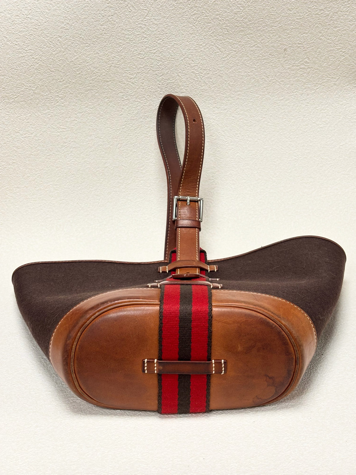 HERMES Sac Seau Camail