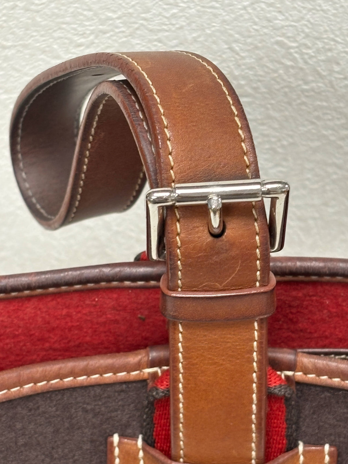HERMES Sac Seau Camail