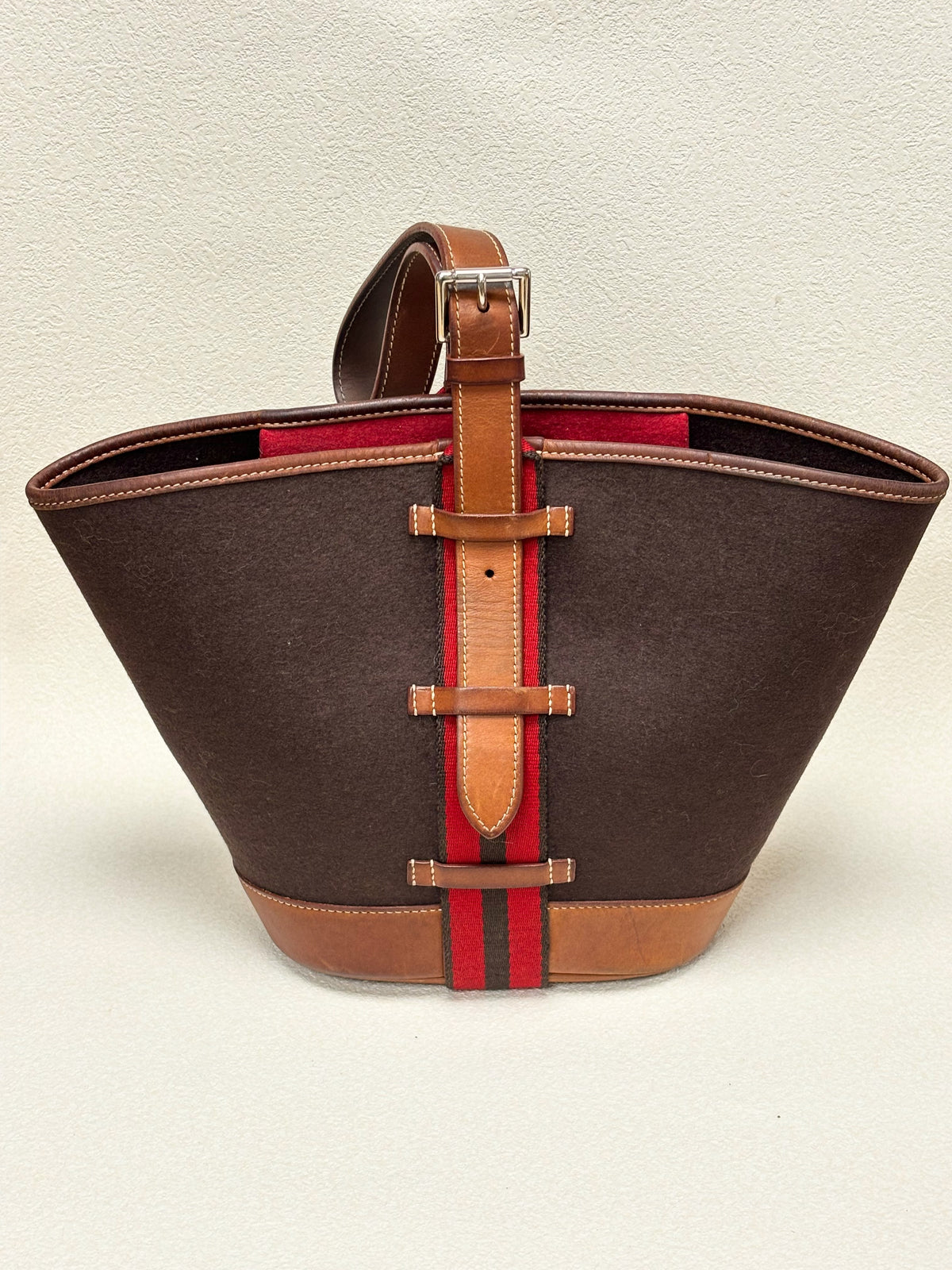 HERMES Sac Seau Camail