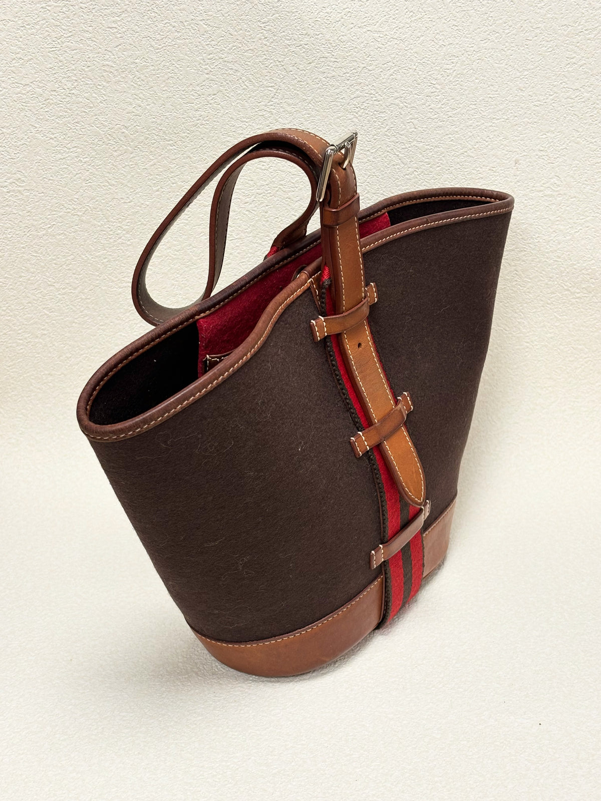 HERMES Sac Seau Camail
