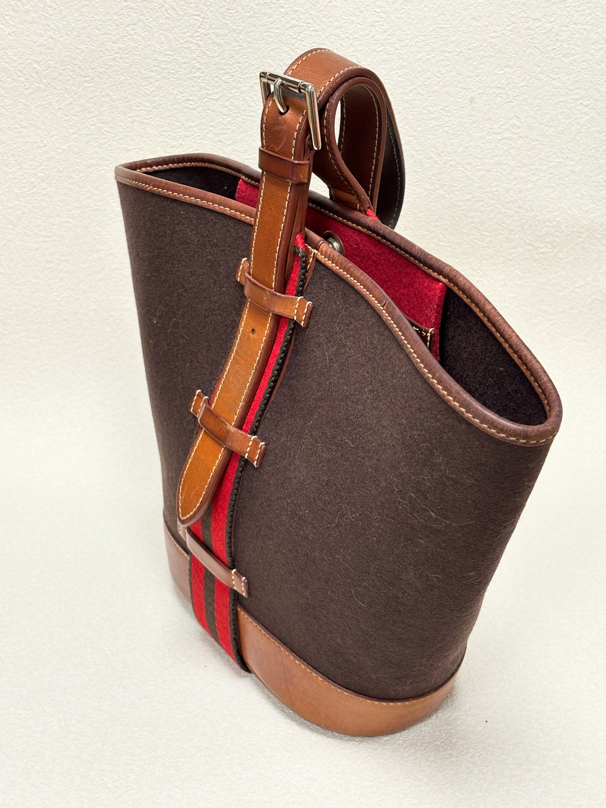 HERMES Sac Seau Camail