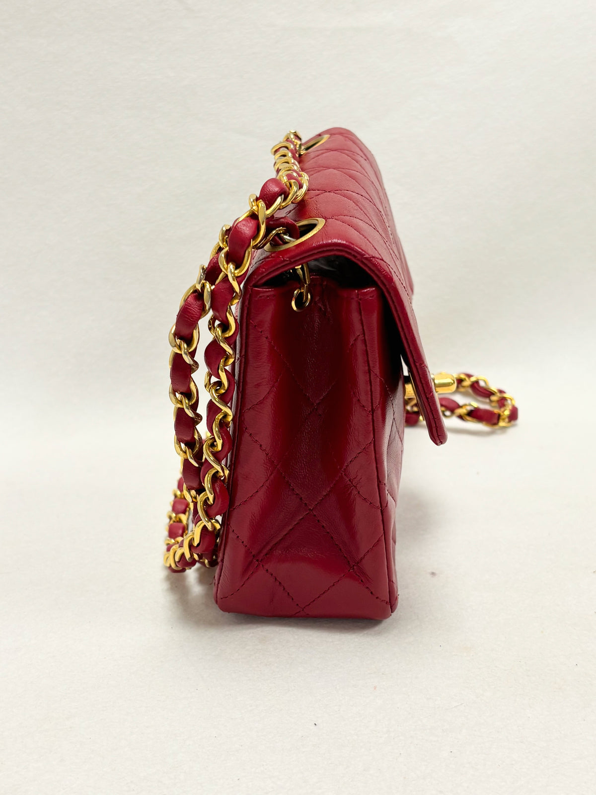 CHANEL Sac Timeless Mini-Square