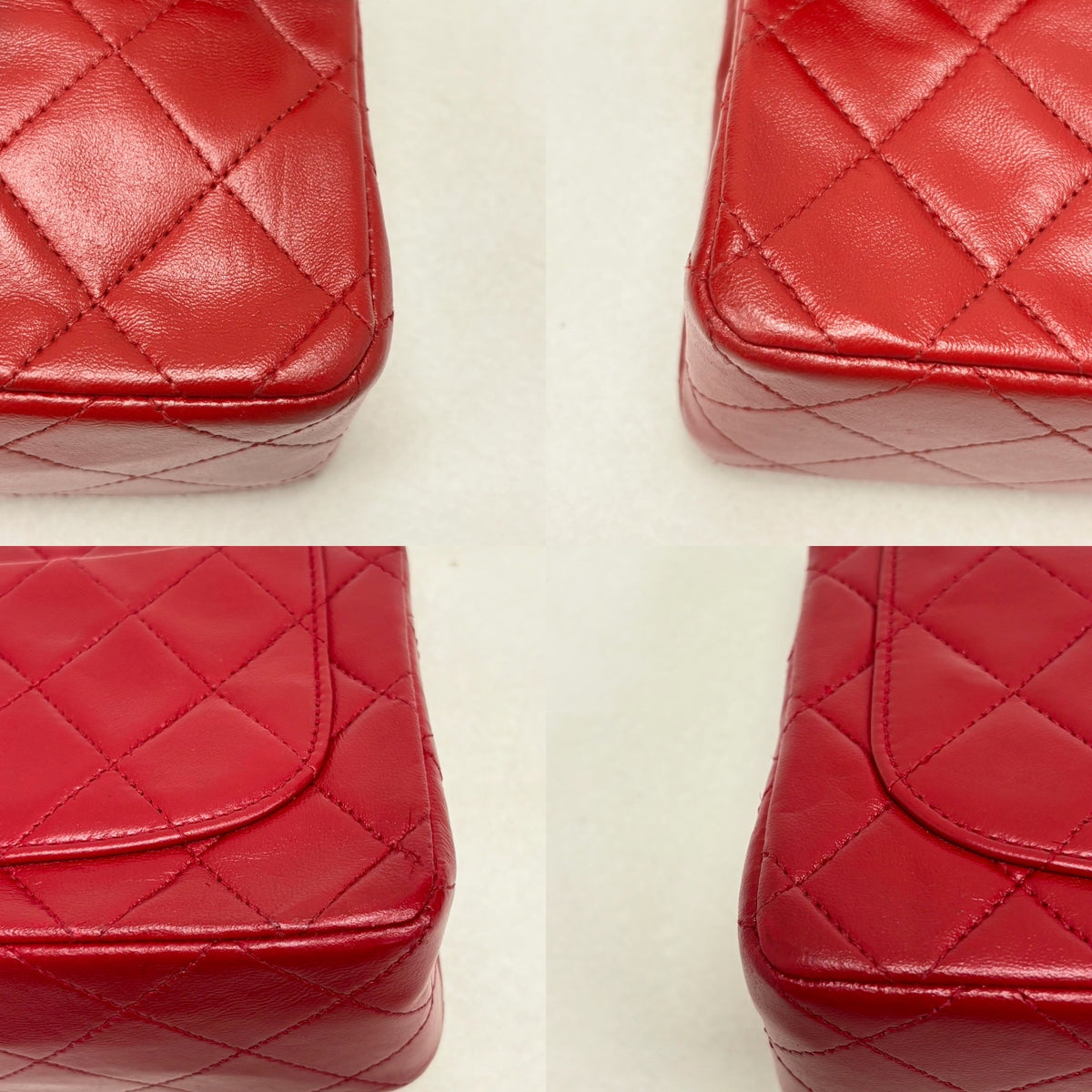 CHANEL Sac Timeless Mini-Square