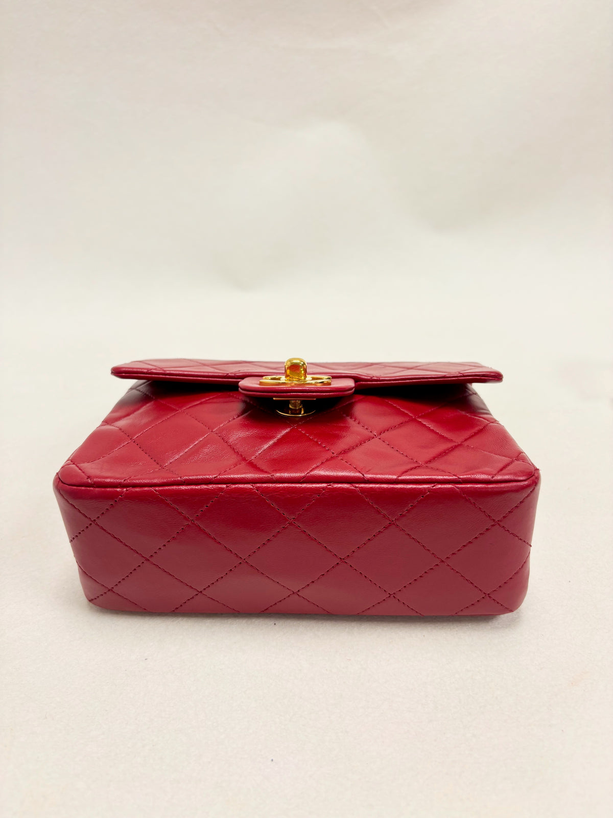 CHANEL Sac Timeless Mini-Square