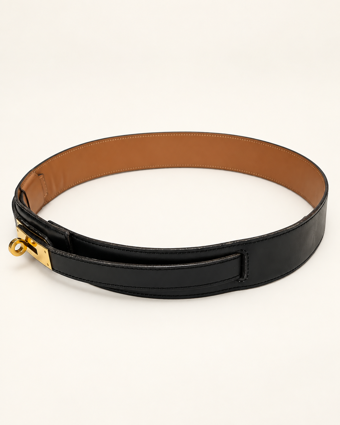 HERMÈS Ceinture Kelly