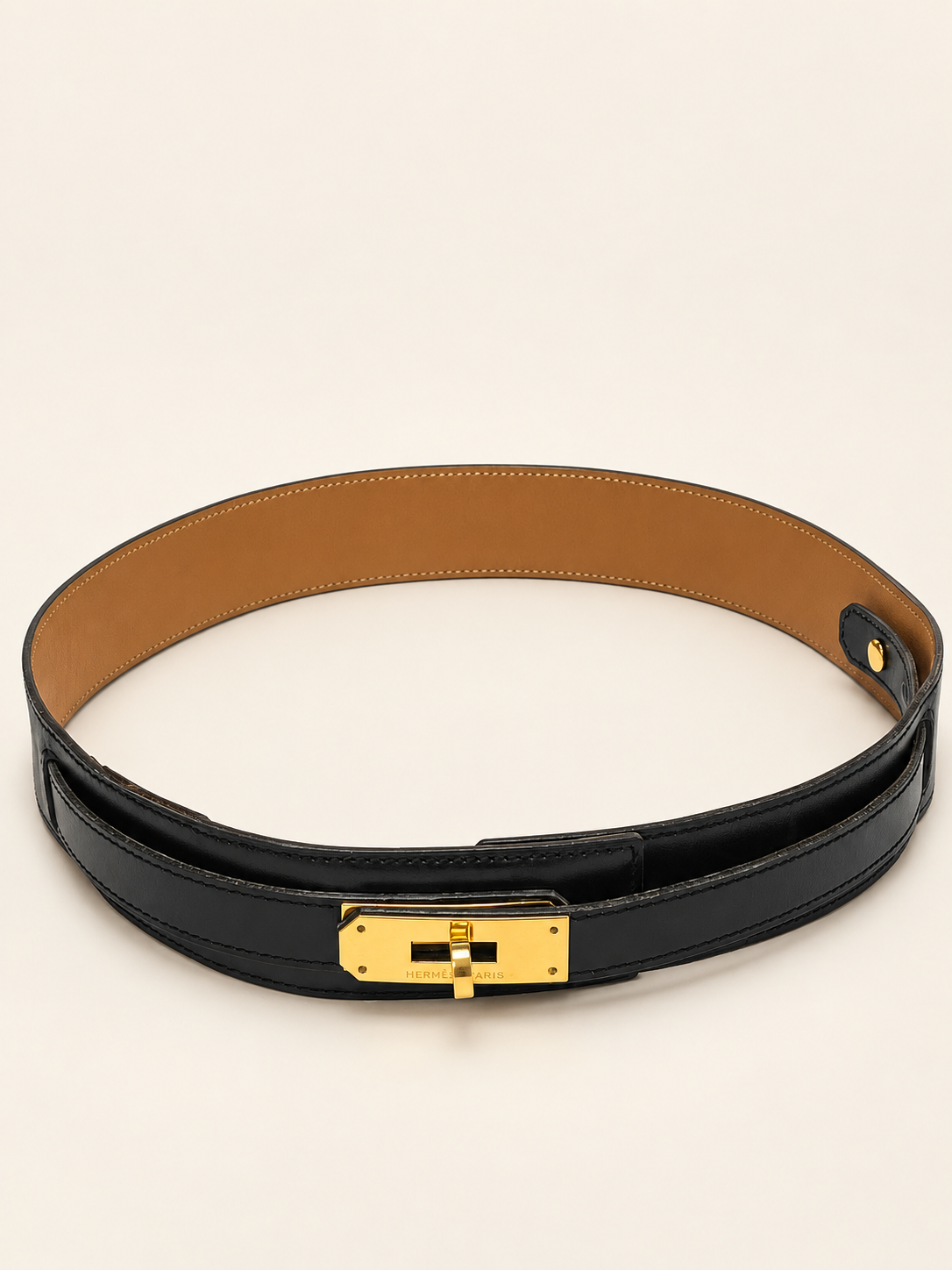 HERMÈS Ceinture Kelly