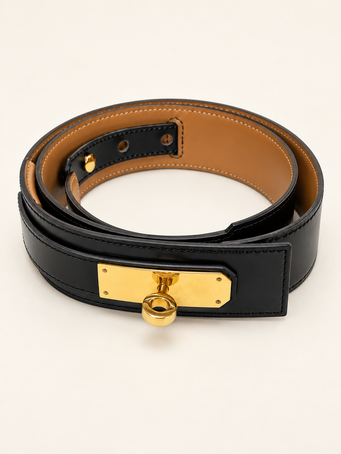 HERMÈS Ceinture Kelly