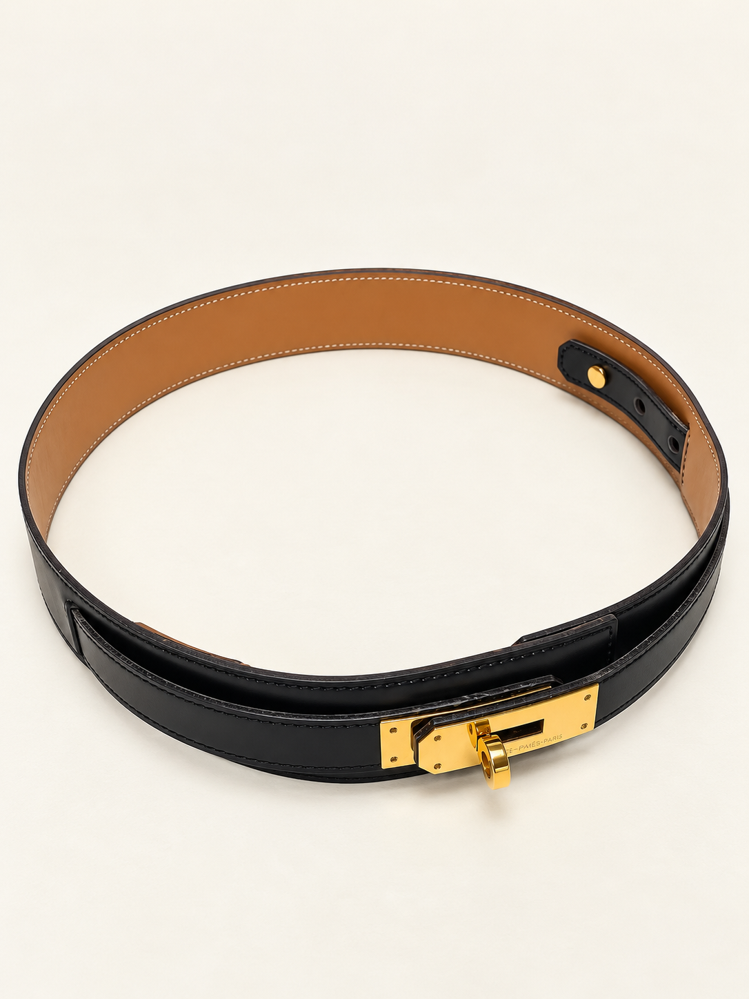 HERMÈS Ceinture Kelly