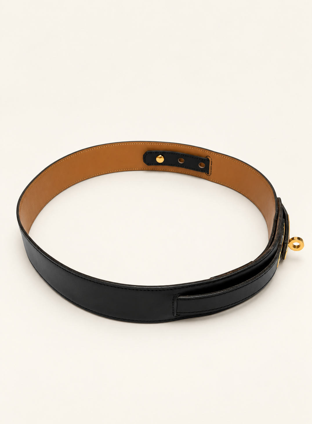 HERMÈS Ceinture Kelly