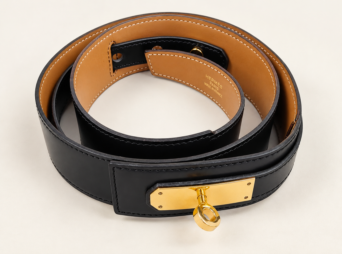 HERMÈS Ceinture Kelly