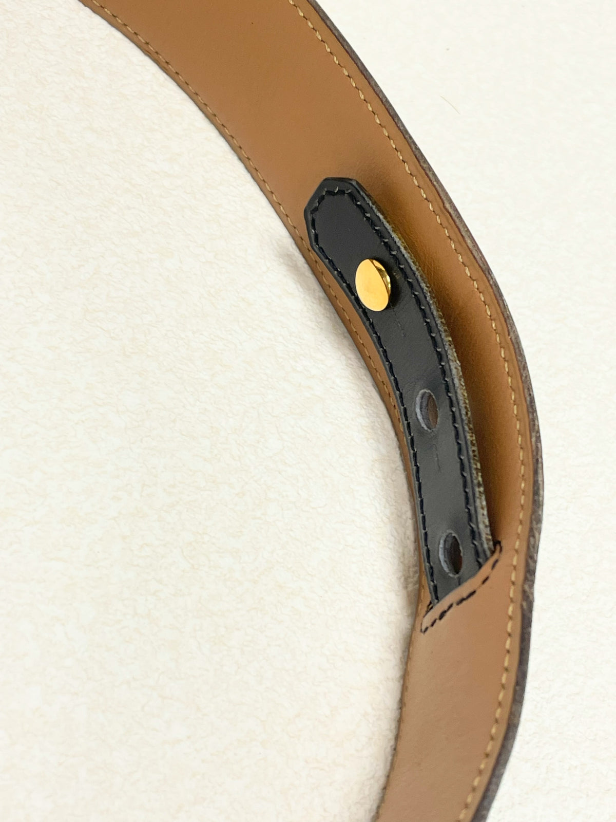 HERMÈS Ceinture Kelly