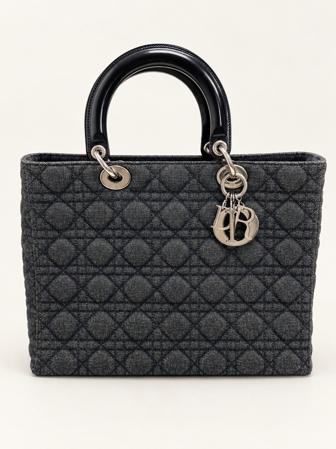DIOR Sac Lady Dior Denim