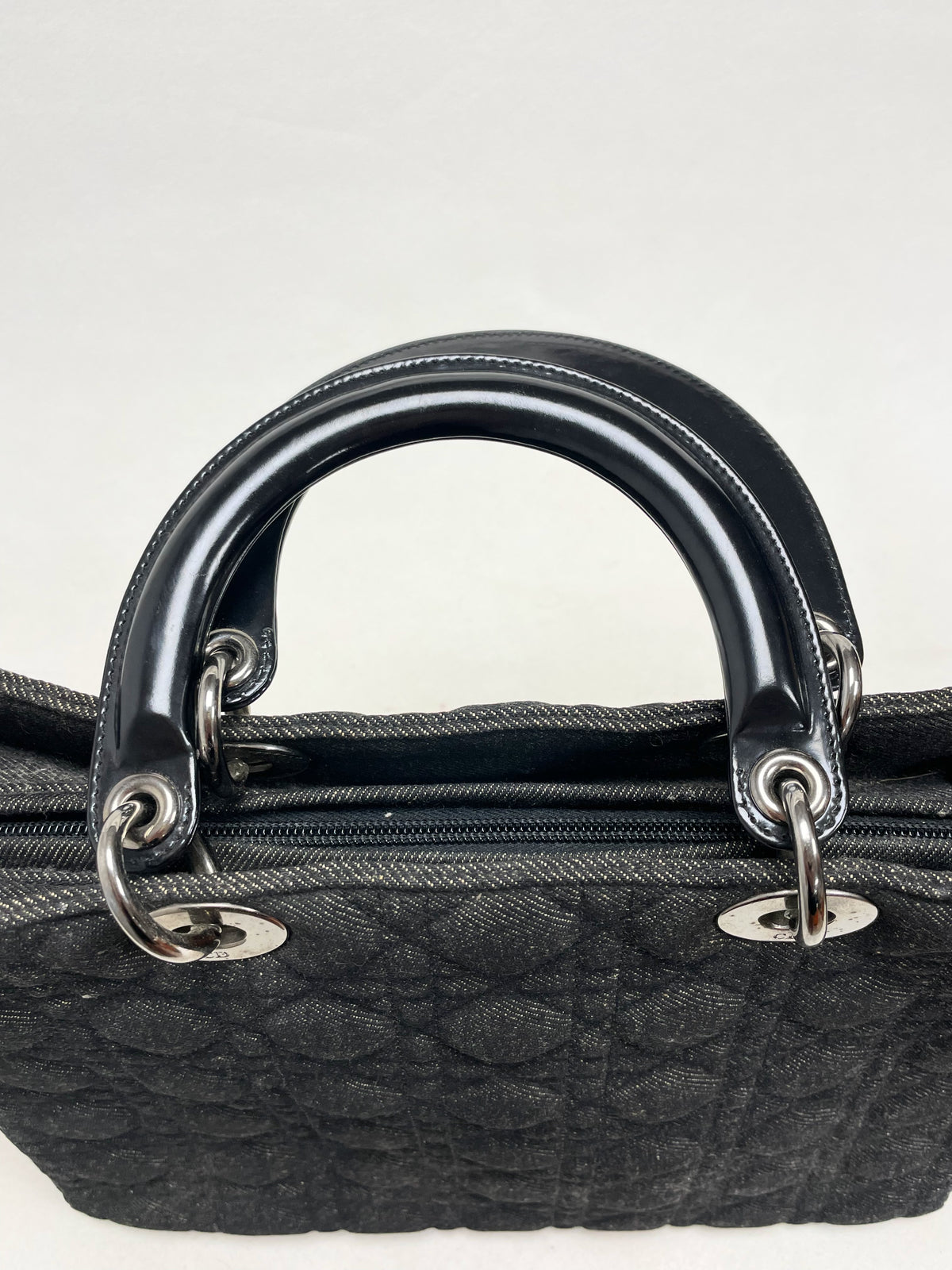 DIOR Sac Lady Dior Denim